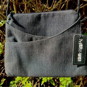 Black Maruca Sparrow bag, new with tags